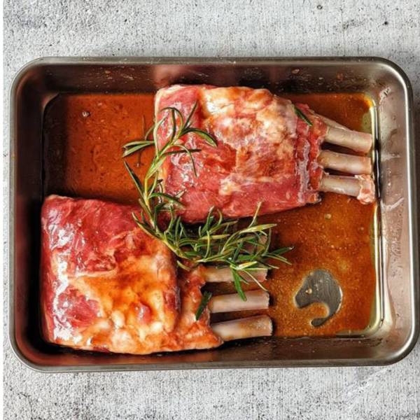 (限量出清)紐西蘭小羔羊肩排  每包400g 以上 