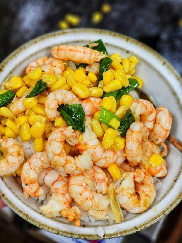 (免運) 野生甜蝦(蝦仁)  *6包/組  每包200公克+-10% 約30隻 