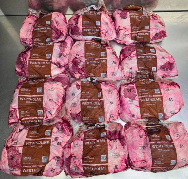 Westholme 澳洲和牛牛臉頰肉  每包900克以上 
