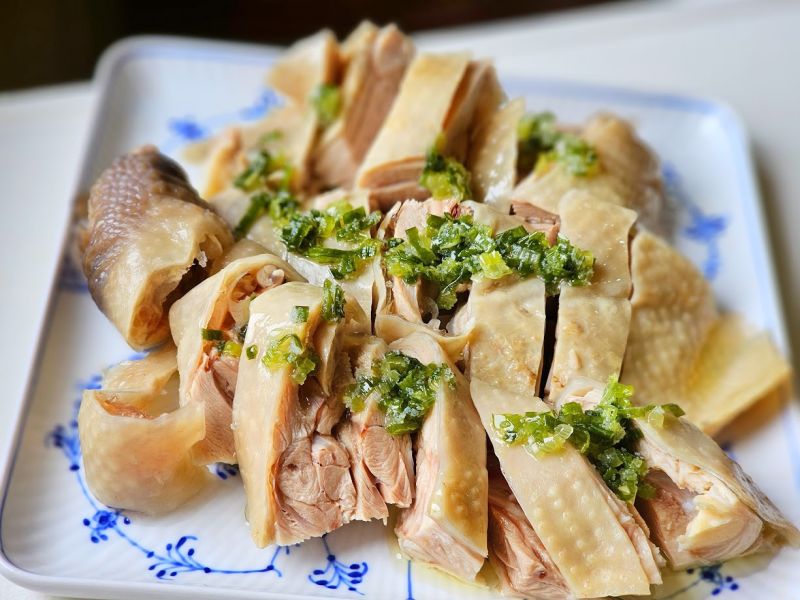 重量升級!! 去骨油雞腿 淨重650g (固形物450g±5%) 