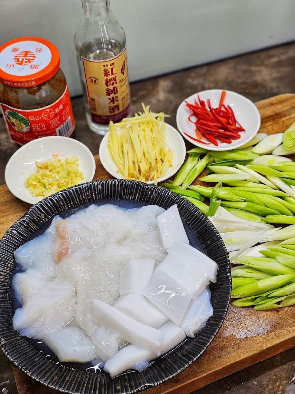 (限時特價)現流曼波魚肉 550-600g 