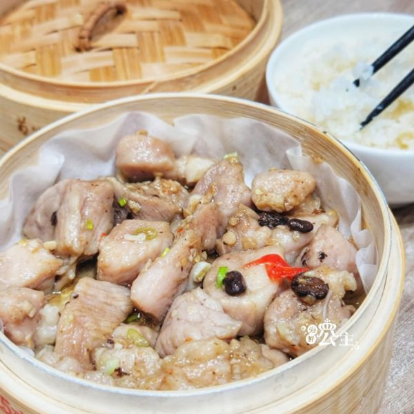 (免運) 易牙居 *梅汁蒸排骨* 300g /盒  * 3入 