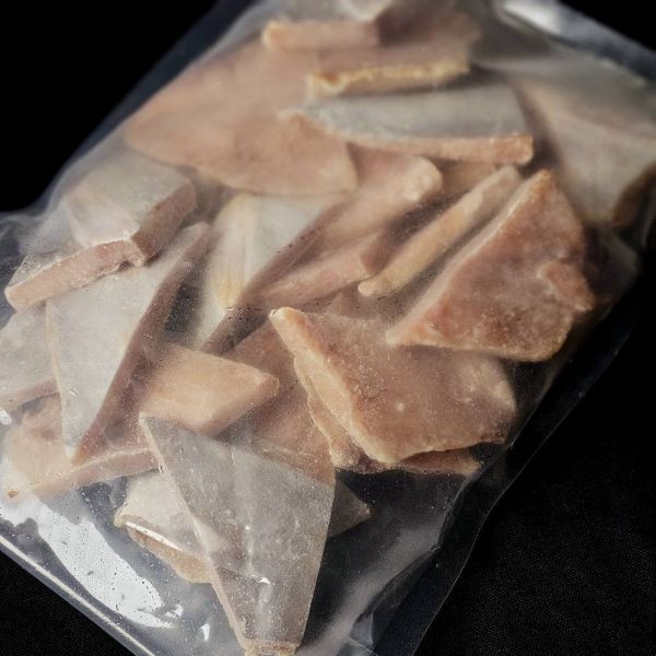 煙仔虎魚(腹肉)   學名: 東方齒鰆  每包600g 