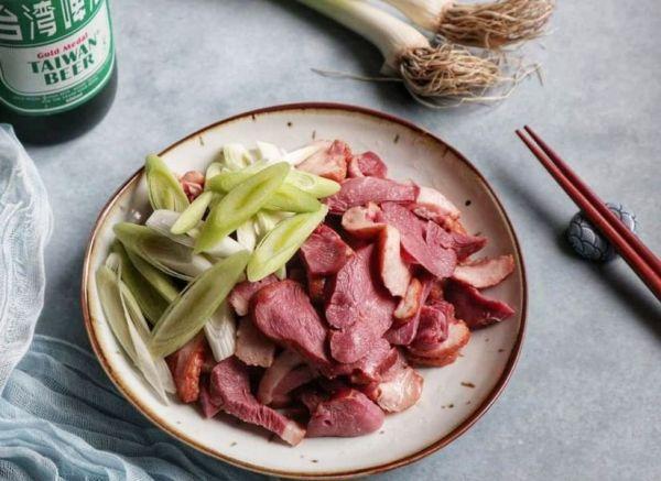 宜蘭煙燻鴨賞切片  200g/包 