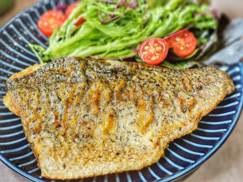 『 去刺鱸魚菲力 』 150g 以上偏大　 