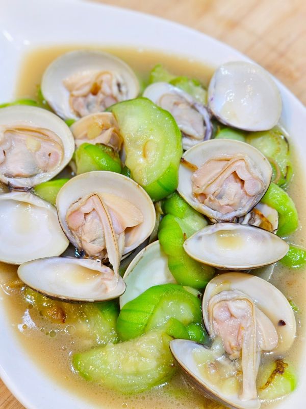 野生熟文蛤  每包11~15粒 500g 