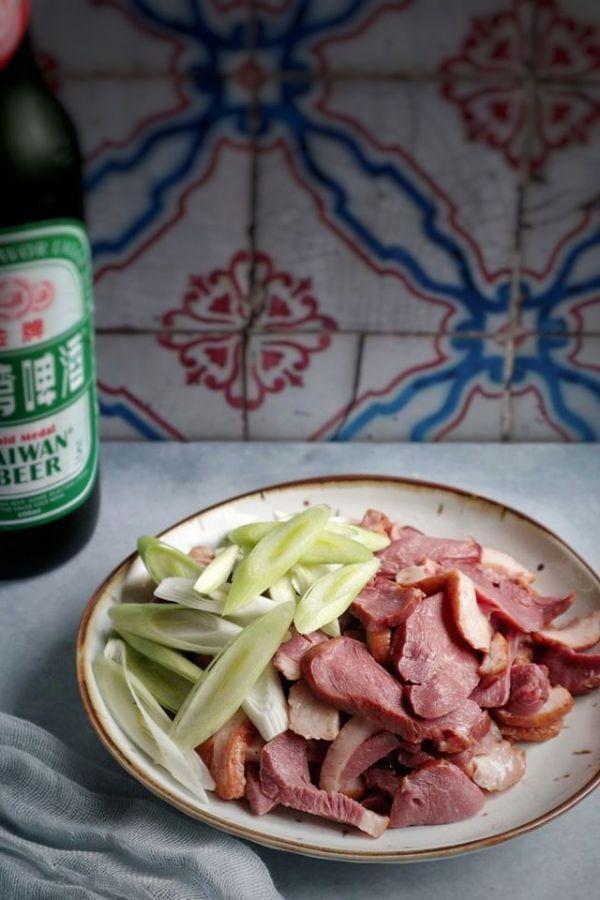 宜蘭煙燻鴨賞切片  200g/包 