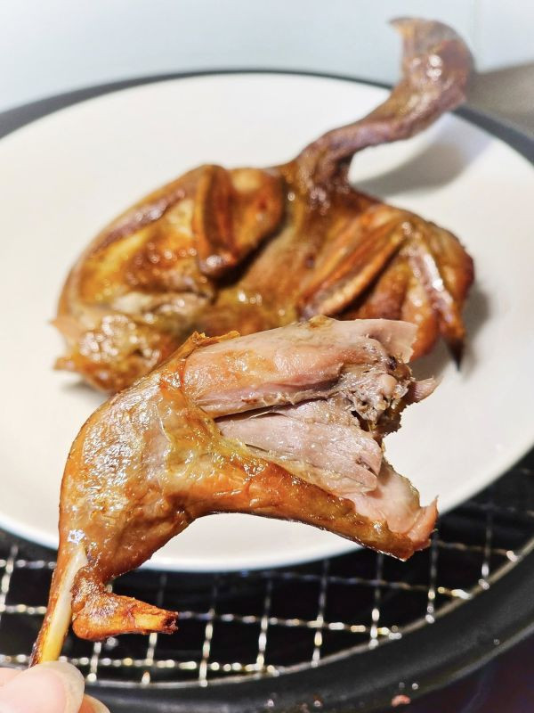 野味班甲(（斑鳩） *10隻/組 每隻200克 