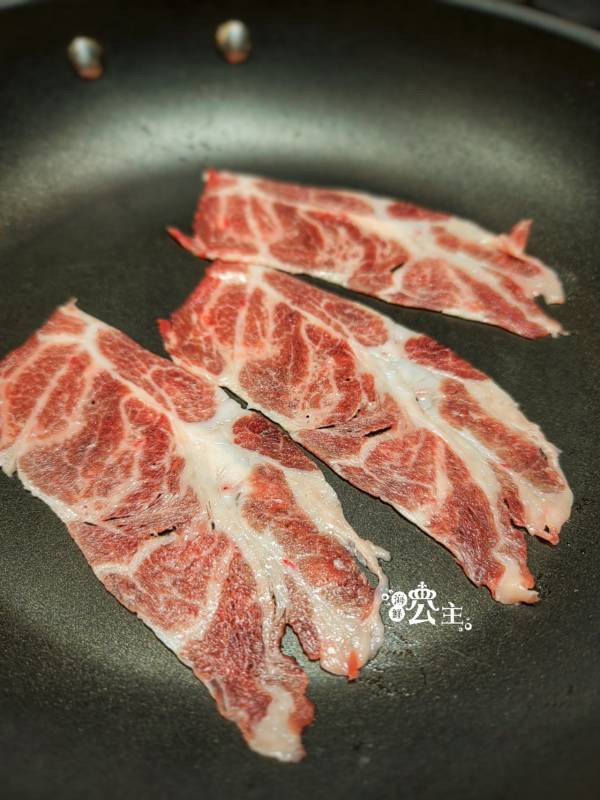 西班牙伊比利豬梅花 燒肉片 200公克 /盒 