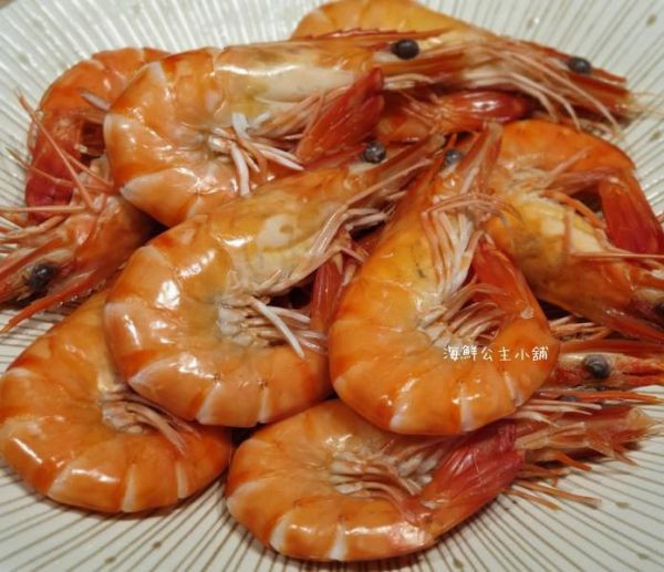 (限時特價) 活凍草蝦   每盒250g 10隻 