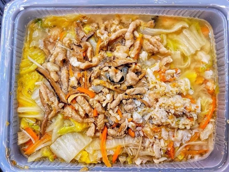 (限時特惠) 富美蟹肉西魯肉 (每盒850g 2-3人份) 