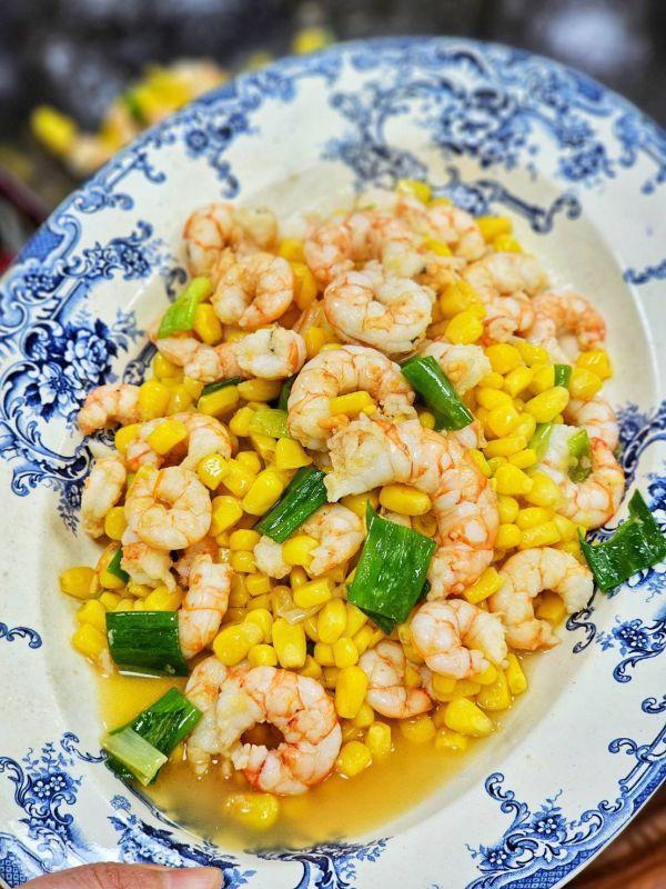 (免運) 野生甜蝦(蝦仁)  *6包/組  每包200公克+-10% 約30隻 