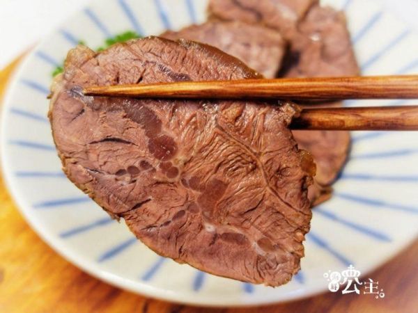 美國IBP 牛腱心 