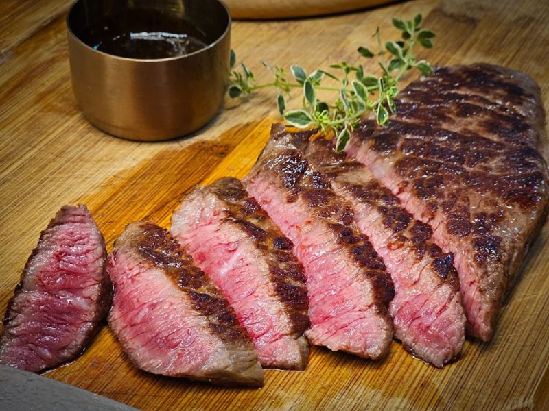 美國Prime 翼板牛排 180g/片 