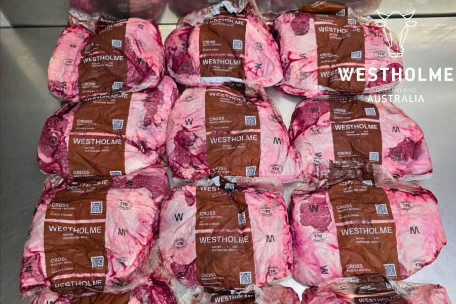 Westholme 澳洲和牛牛臉頰肉 
