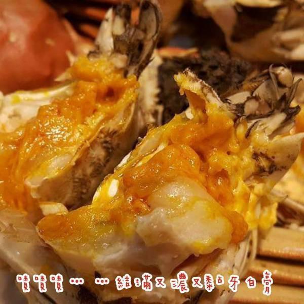 江蘇 固城胡 大閘蟹 5~ 5.5兩級大公蟹  5隻 / 組  ( 10月23日 出貨) 有機養殖 合法報關進口 
