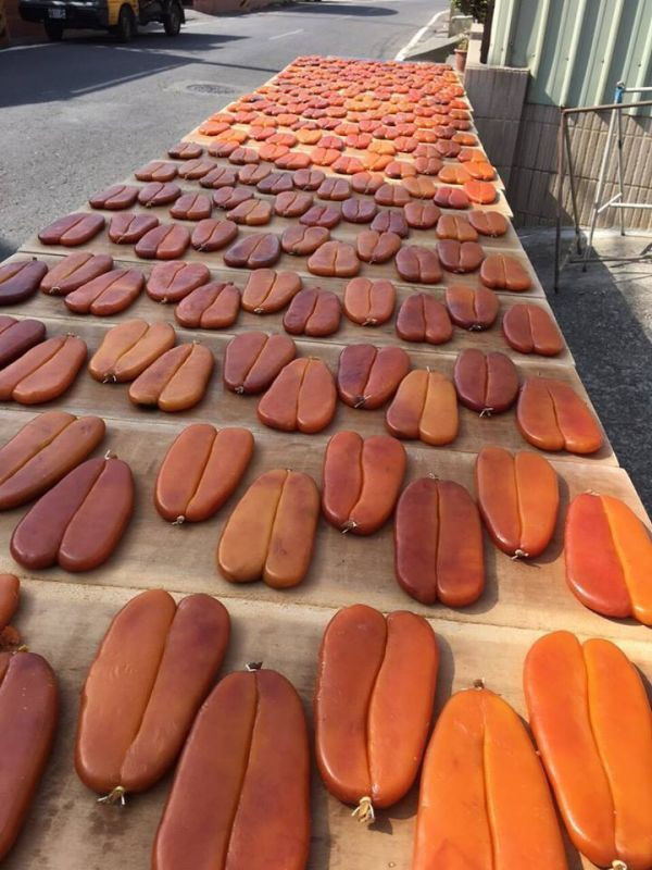 雲林 手作烏魚子  四兩 150g （正負15克） 