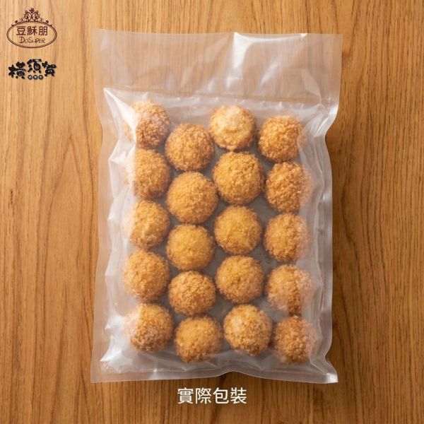 豆酥朋 經典泡芙 每包20顆   (原味) (巧克力) (咖啡) 