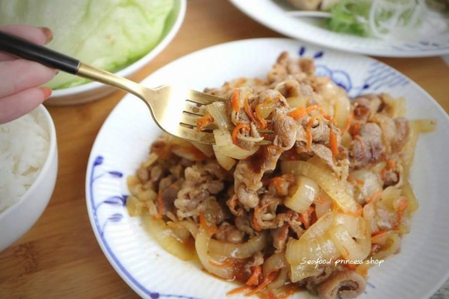 樹森醬燒牛丼  300g/包 