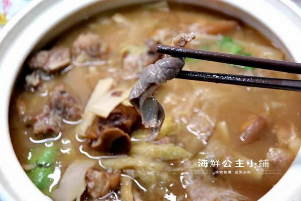 佛跳牆(金牌)   2KG/份(固體850g) 