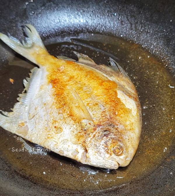 野生白鯧 每隻200g 以上 