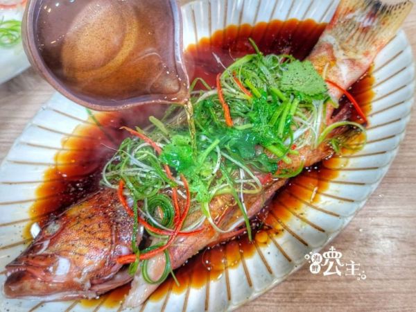 野生紅鰷石斑 每隻500g 以上 