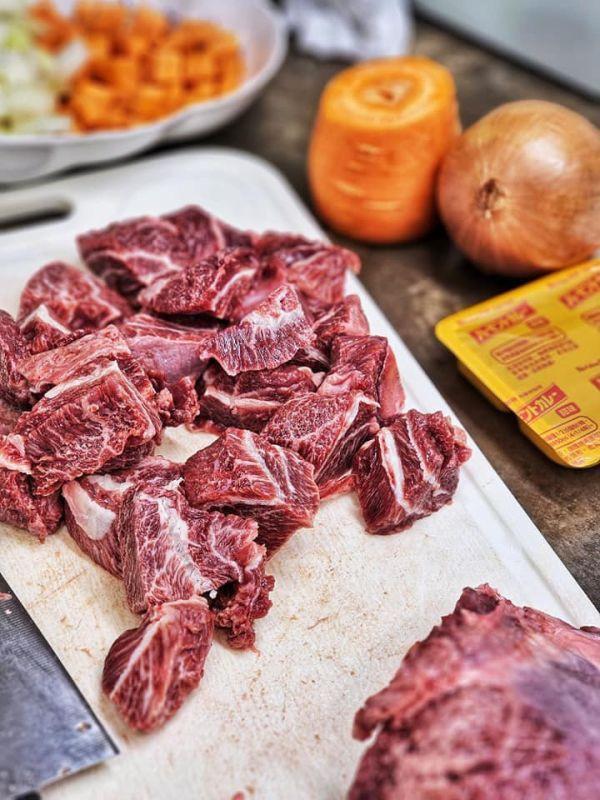 Westholme 澳洲和牛牛臉頰肉  每包900克以上 