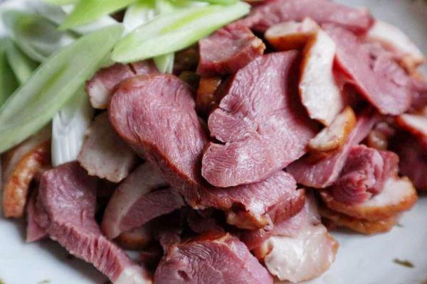 宜蘭煙燻鴨賞切片  200g/包 