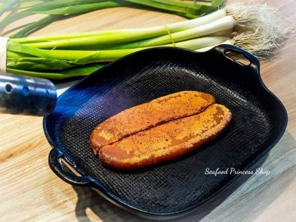 雲林 手作烏魚子  四兩 150g （正負15克） 