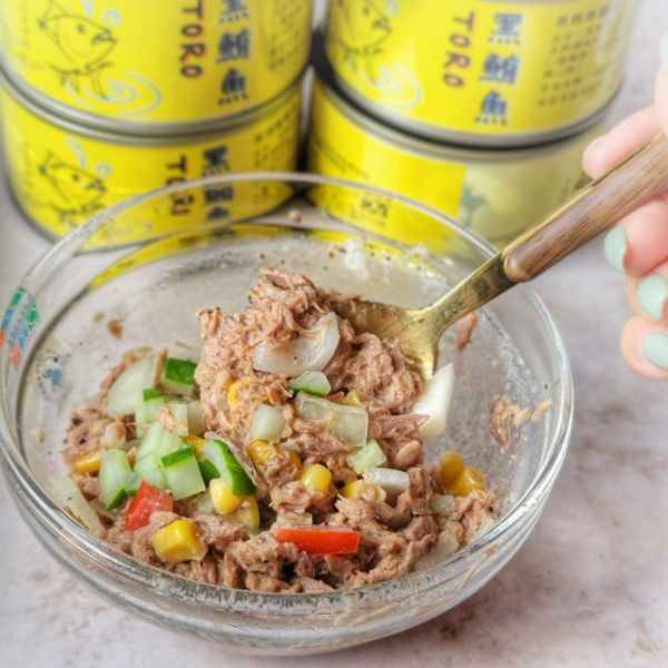 鮪魚界的國王・ toro  黑鮪魚罐(贈品乃冷凍商品溫層不同如顯示贈品無需理會) 