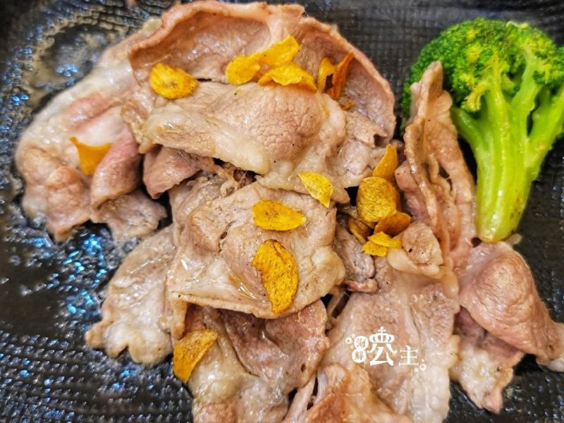 西班牙伊比利豬梅花 燒肉片 200公克 /盒 
