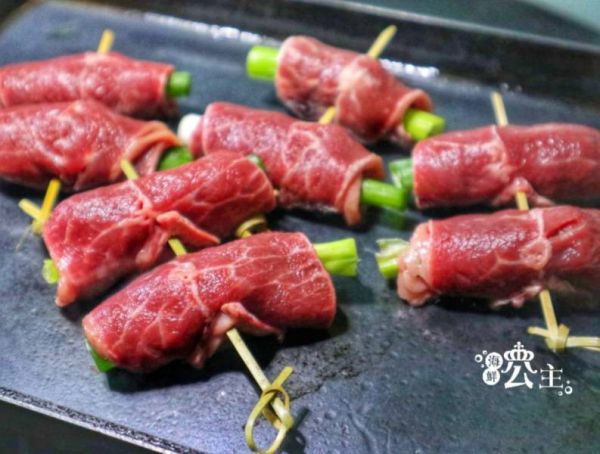美國板腱燒烤片 200g 