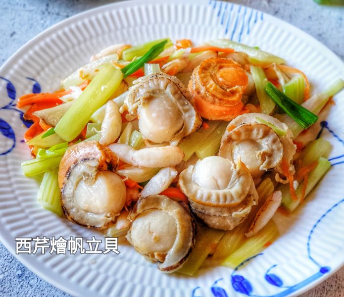 (免運) 日本北海道帆立貝(L) 生食級 * 2包/組 