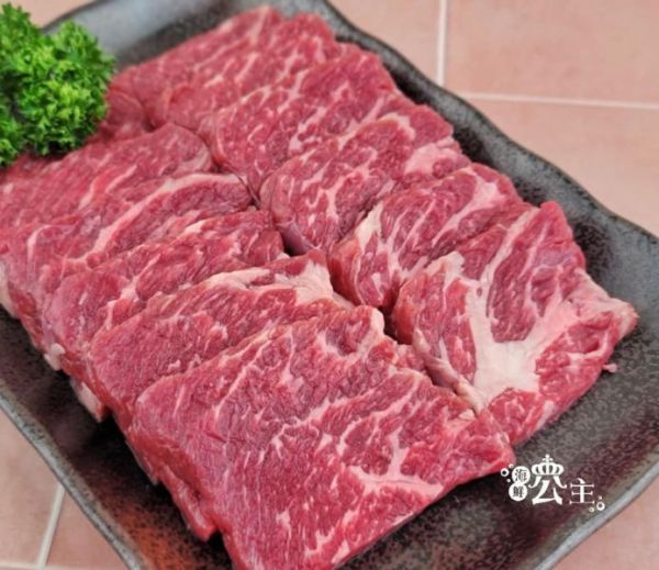 美國Prime修清翼板燒肉片 200g 