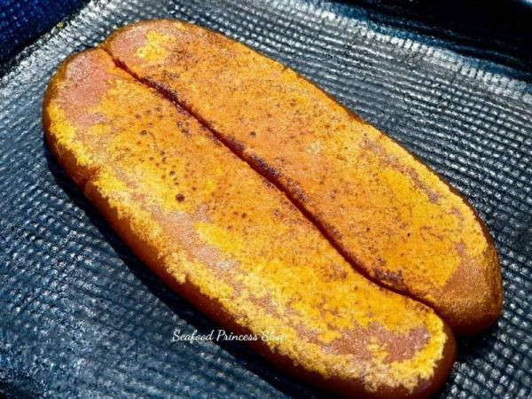 雲林 手作烏魚子  四兩 150g （正負15克） 