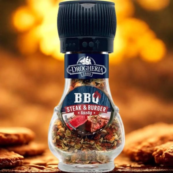 BBQ綜合研磨香料胡椒風味 /55g 