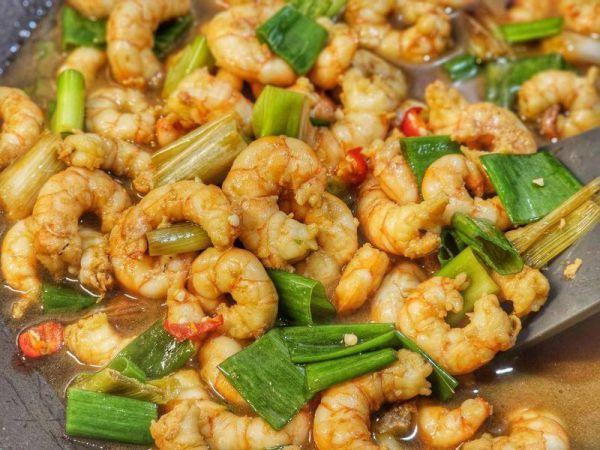 野生甜蝦(蝦仁)    每包200公克+-10% 約30隻 