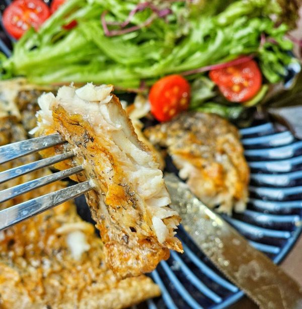 『 去刺鱸魚菲力 』 150g 以上偏大　 