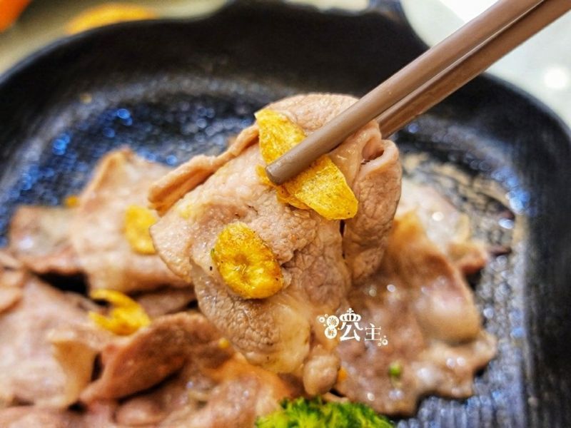 西班牙伊比利豬梅花 燒肉片 200公克 /盒 