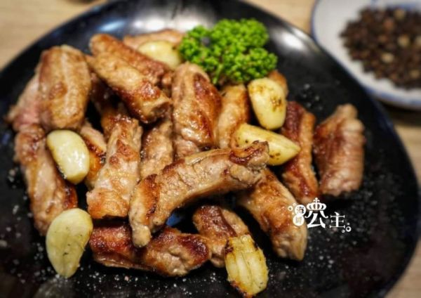 立大- 豚肋條300g(貼體包裝) 