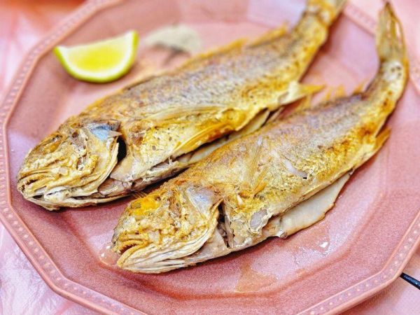 台灣現撈急凍野生白口 