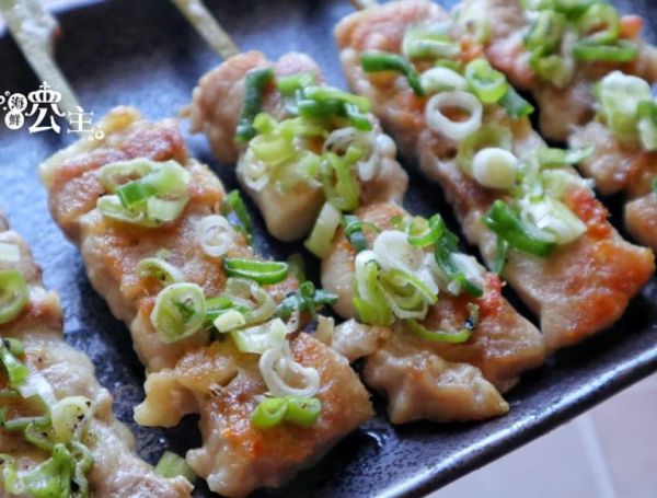 美味雞肉串8串(280g/包) 