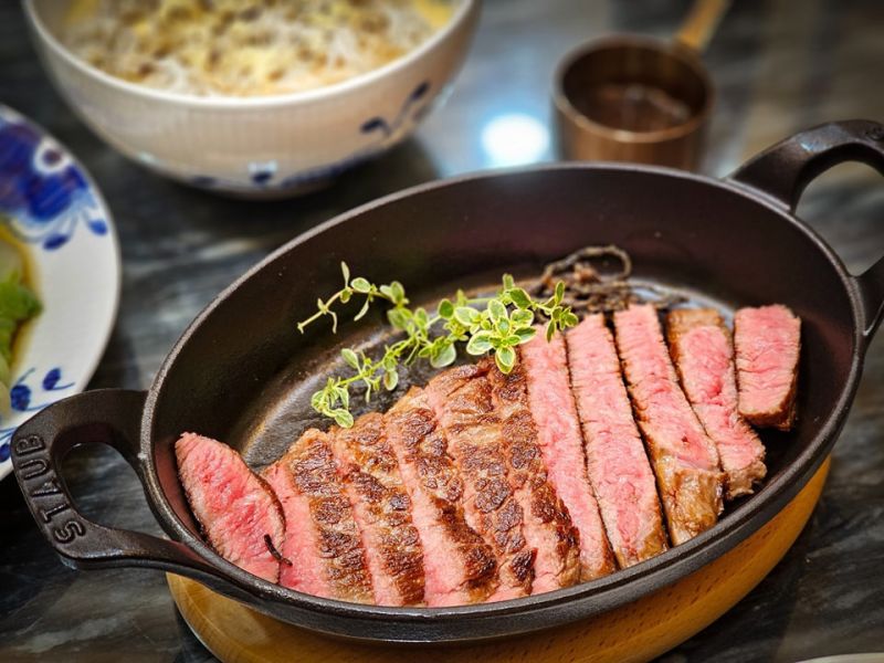 美國Prime 翼板牛排 180g/片 