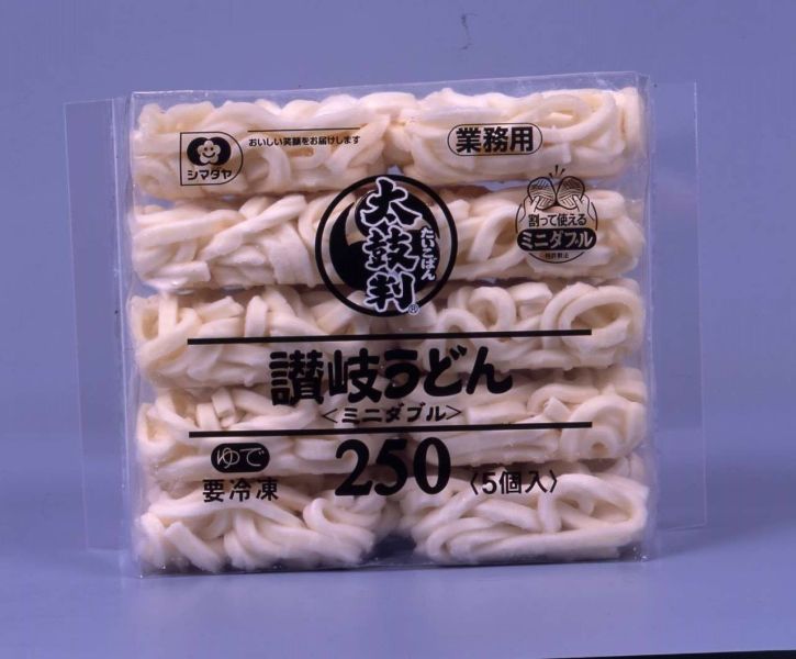 讚岐烏龍麵5片 每片250g 