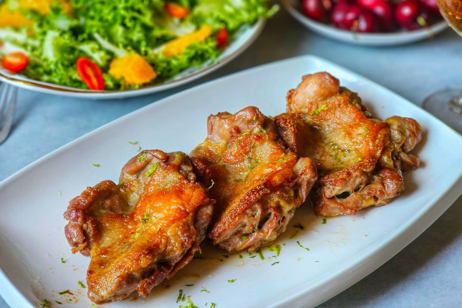 (限時買一送一) 去骨櫻桃鴨腿 每隻200g以上 