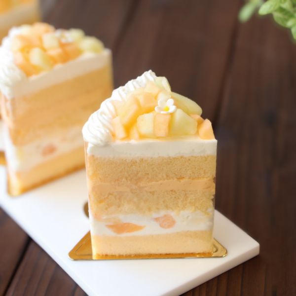 哈密瓜生乳/切片 