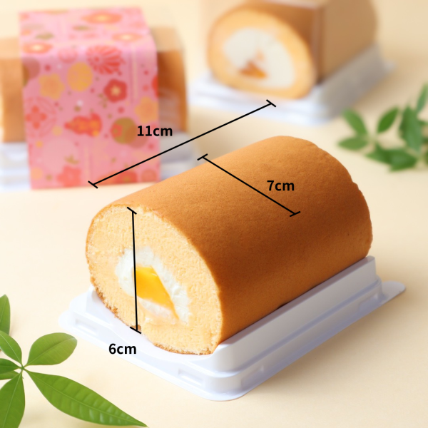 芒果生乳捲/條 (每週二.三 暫停出貨)-(5/7~5/10暫停出貨) 