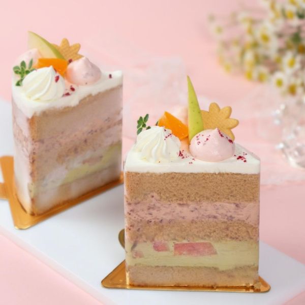 花漾微甜 / 切片 