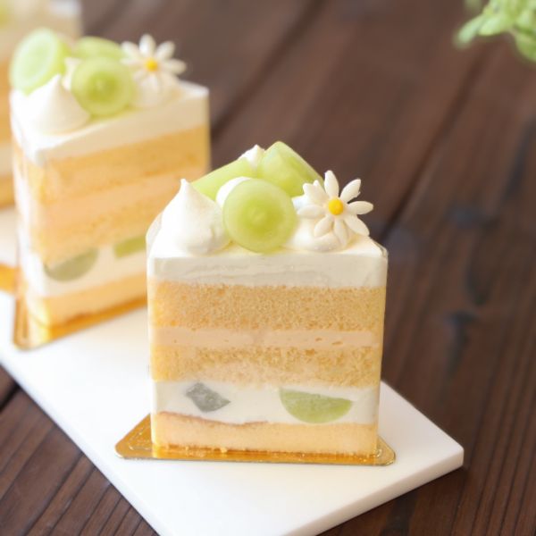 翠玉葡萄生乳/切片 