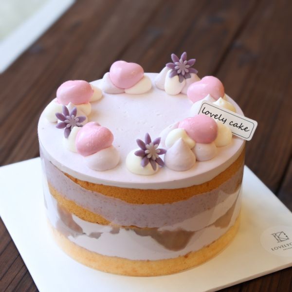 大甲芋泥/6吋 (每週二暫停出貨) 